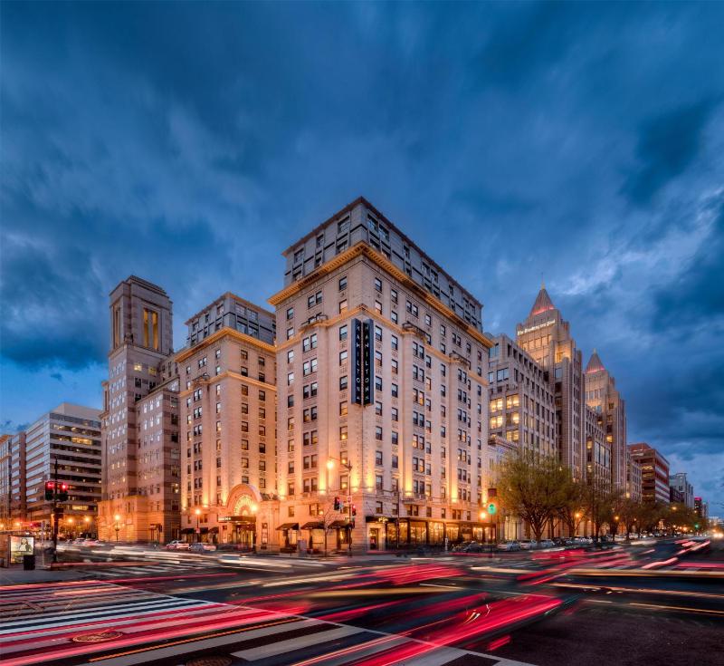 Hamilton Hotel Washington DC - image 1