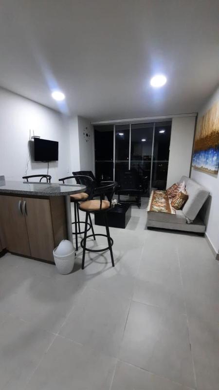 Apartamento completo con vista a la ciudad - image 16