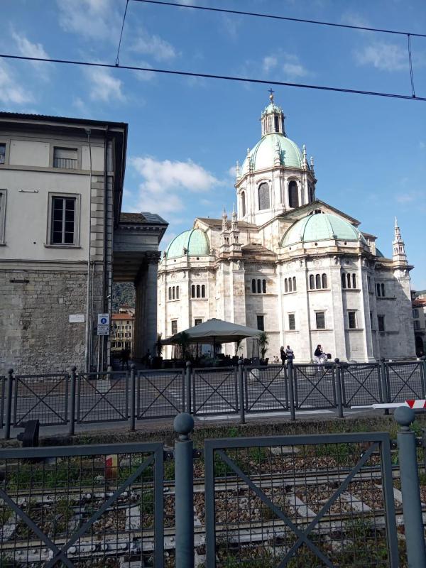 Manzoni house next Como Lake and Station - image 6