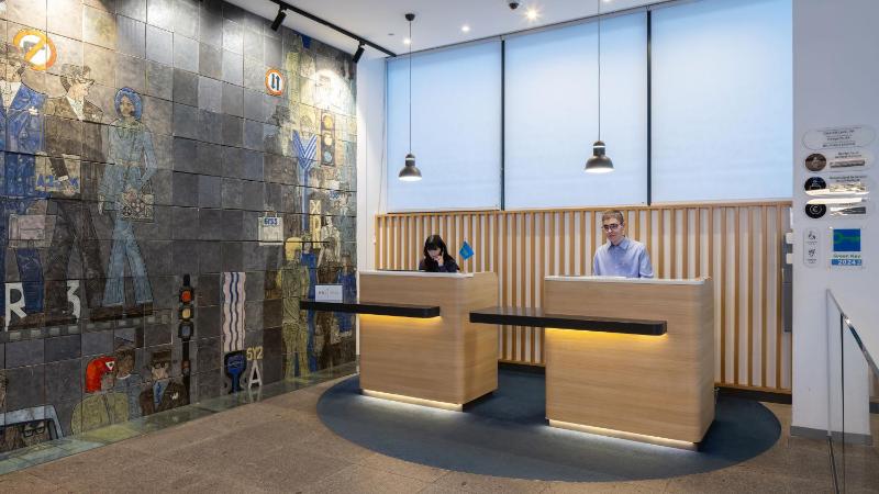 Holiday Inn Express Porto City Centre By IHG - image 25