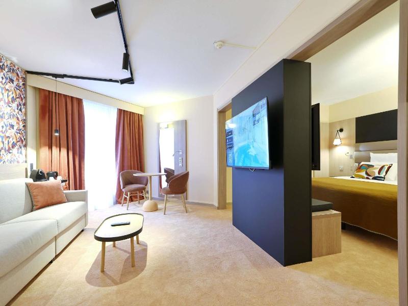 Hotel Mercure Grenoble Centre Président - image 14