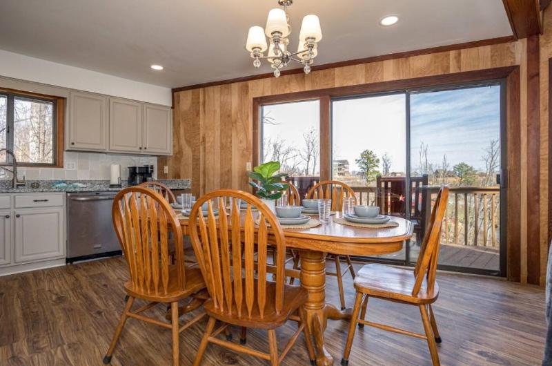 Beorns Cottage 5BR Smoky Mountain Getaway with Views Hot Tub & Game Room - image 17