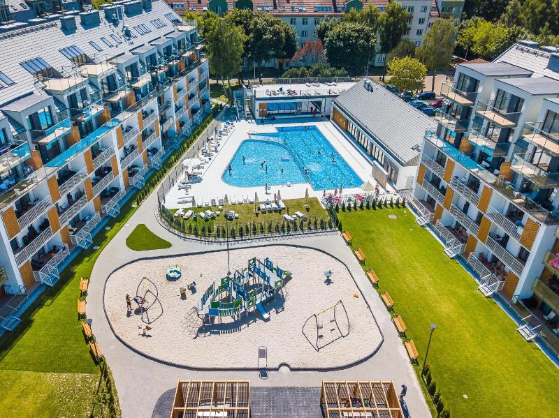 Apartamenty Waterline Family Place Kołobrzeg - image 10