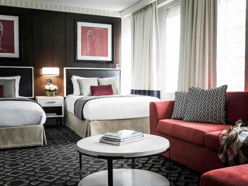 Sofitel Washington DC Lafayette Square Hotel - image 5