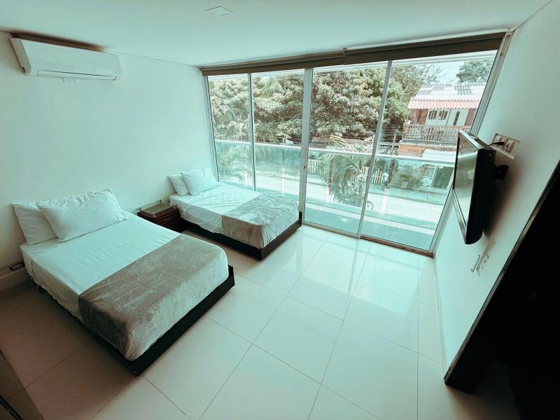 Apartamento a 10 min del Aeropuerto x7Pax - image 13
