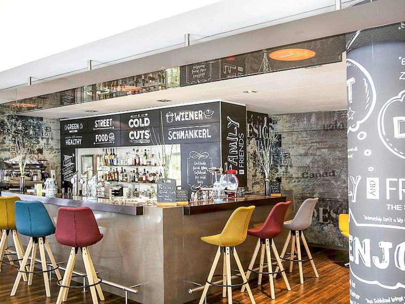 Novotel Wien City - image 15