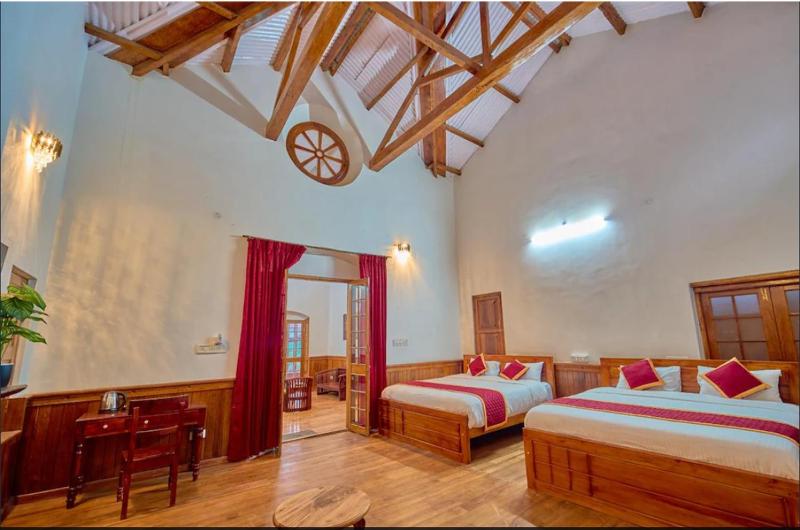 Shivvs Heritage Resort Ooty - image 21