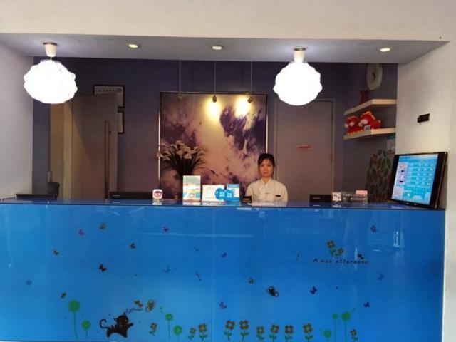 Magnolia Business Hotel Shenzhen Diwang Plaza Old Street - image 3