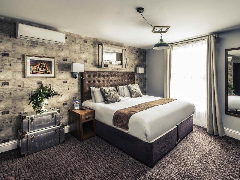 Nottingham City Centre Hotel by Sunday - image 27