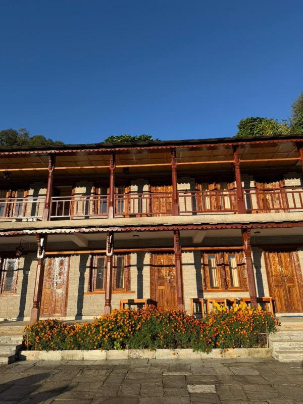 RJ Boutique Hotel - Ghandruk - image 14