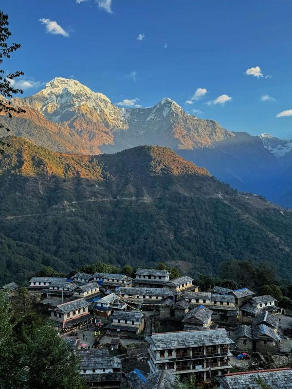 RJ Boutique Hotel - Ghandruk - image 11