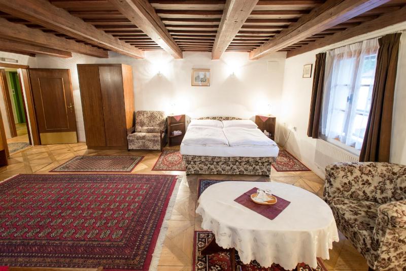Vintage Double Room image 2