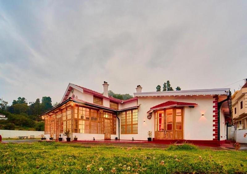 Shivvs Heritage Resort Ooty - image 2