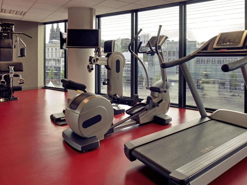 Mercure Clermont Ferrand centre Jaude - image 10
