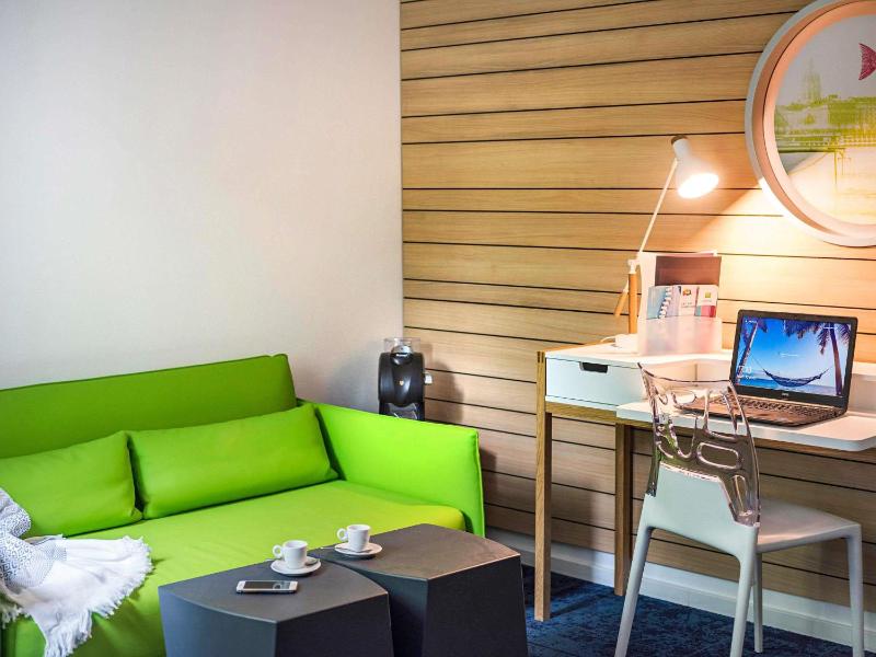 ibis Styles Strasbourg Avenue du Rhin - image 10