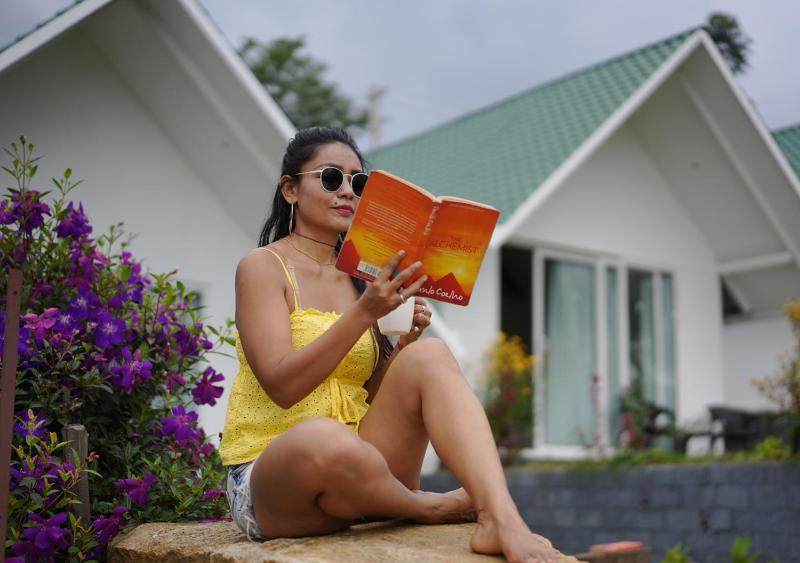 Gardenia Pool Resort Kanthalloor by VOYE HOMES Mountain View Stay Near Bhramaram view Point - image 41