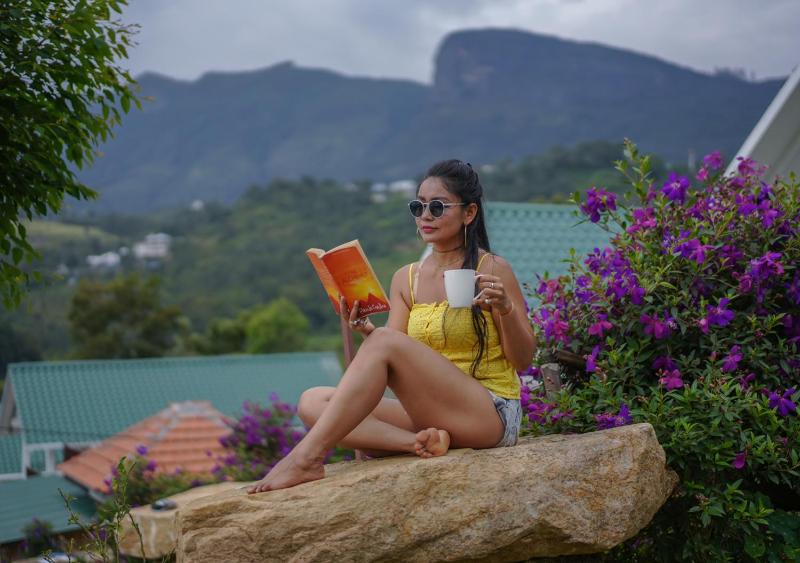 Gardenia Pool Resort Kanthalloor by VOYE HOMES Mountain View Stay Near Bhramaram view Point - image 4