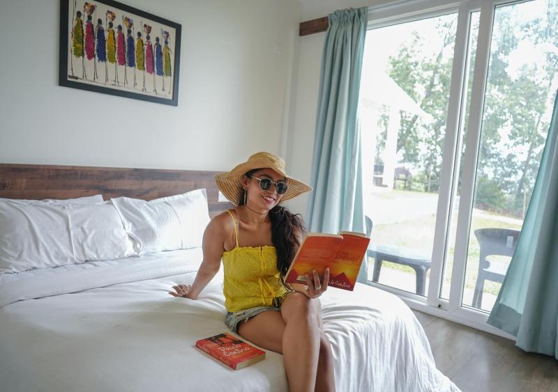 Gardenia Pool Resort Kanthalloor by VOYE HOMES Mountain View Stay Near Bhramaram view Point - image 17