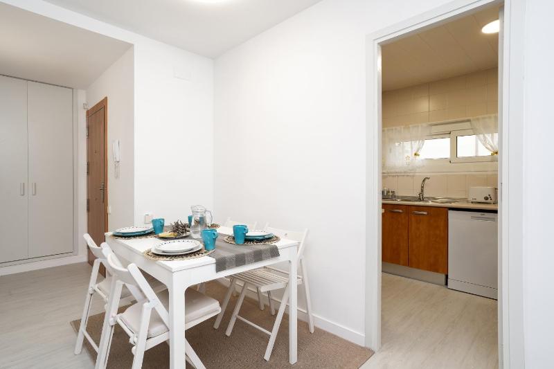 Bitacora Comfortable quiet flat near the beach - image 11