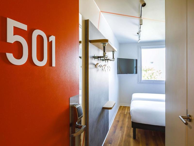 ibis budget Lyon Villeurbanne - image 16