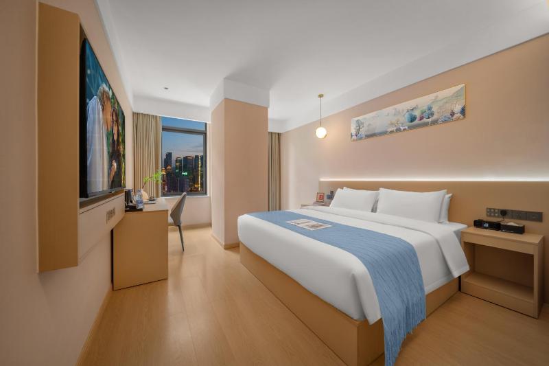Meihao Hotel-Jiefangbei - image 17