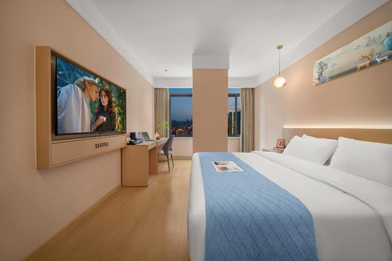Meihao Hotel-Jiefangbei - image 41