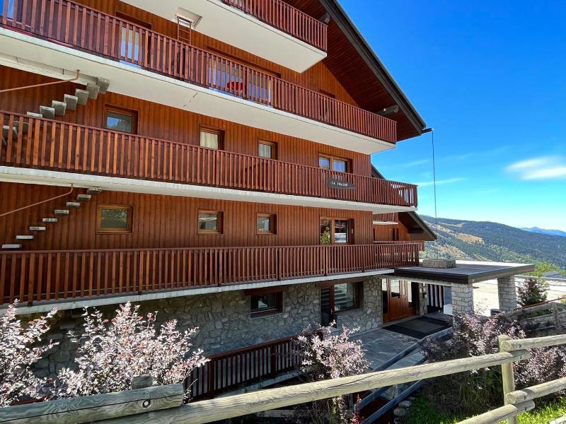 Studio rénové ski-in/ski-out avec balcon et parking - FR-1-688-20 - image 8