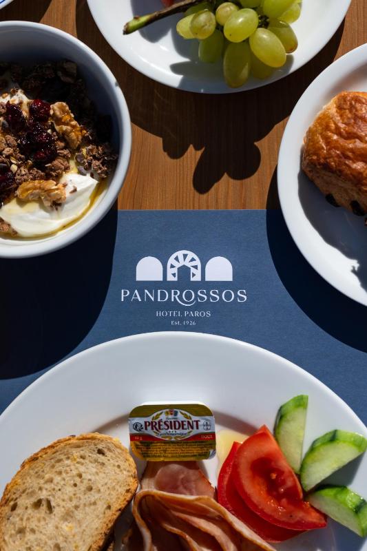 Pandrossos Hotel - image 2
