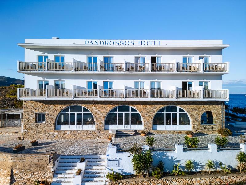 Pandrossos Hotel - image 20