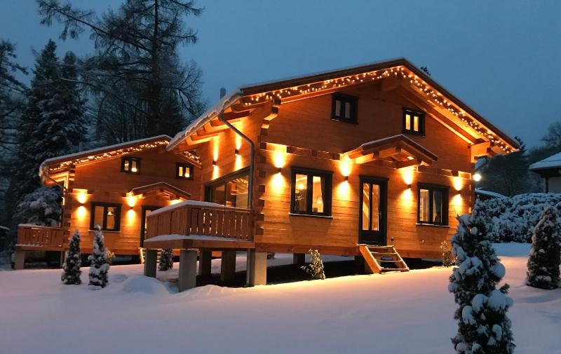 Harz - Blockhaus mit Sauna und Kamin 4 und 5 Sterne CH - image 2