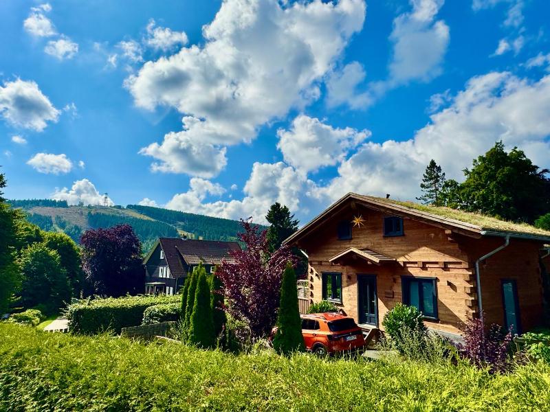 Harz - Blockhaus mit Sauna und Kamin 4 und 5 Sterne CH - image 22