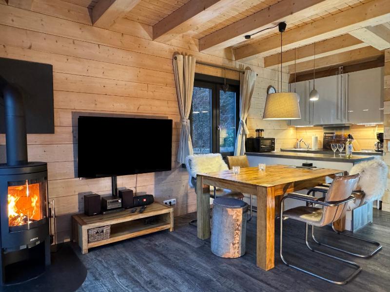 Harz - Blockhaus mit Sauna und Kamin 4 und 5 Sterne CH - image 9