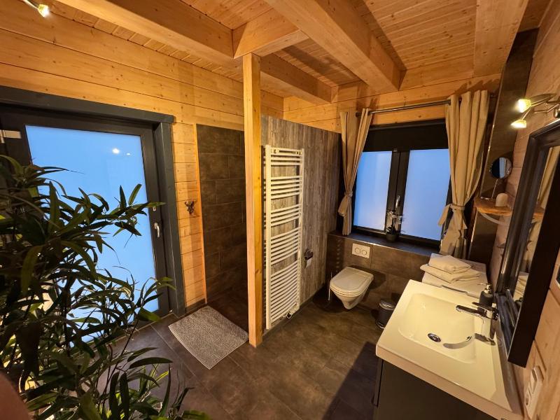 Harz - Blockhaus mit Sauna und Kamin 4 und 5 Sterne CH - image 7