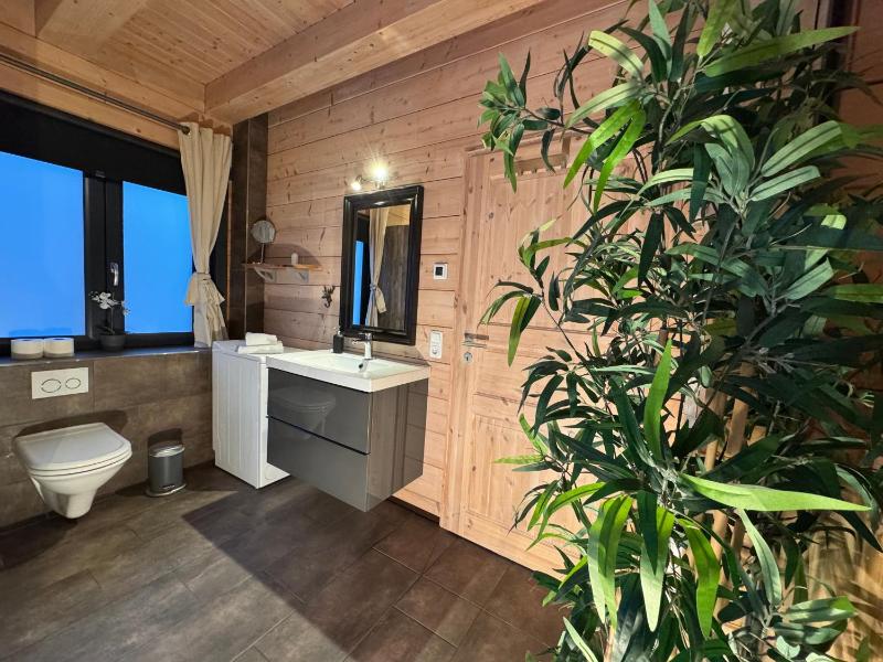 Harz - Blockhaus mit Sauna und Kamin 4 und 5 Sterne CH - image 13