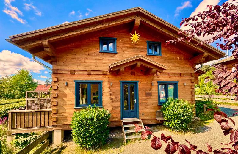 Harz - Blockhaus mit Sauna und Kamin 4 und 5 Sterne CH - image 12