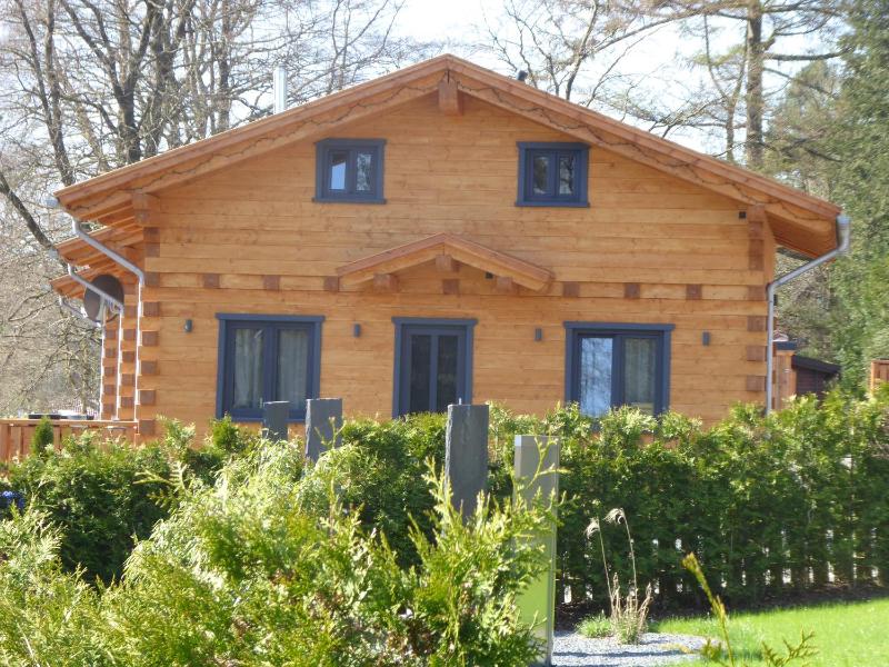 Harz - Blockhaus mit Sauna und Kamin 4 und 5 Sterne CH - image 14