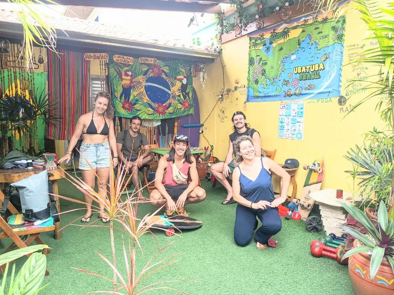 Ubatuba Wild Surf House - image 1