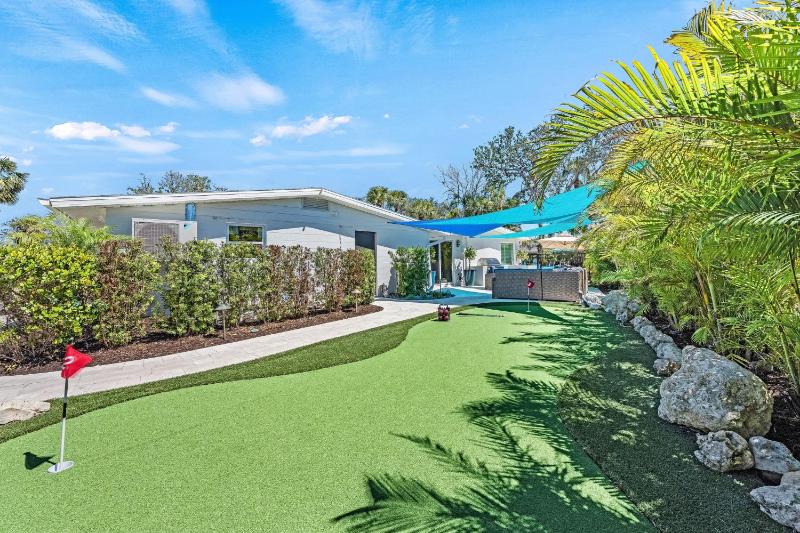 Beach Palm Villa - 5533 - image 3