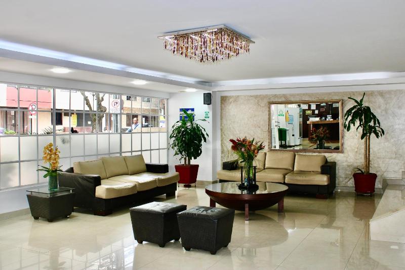 Hotel Plaza Versalles - image 10
