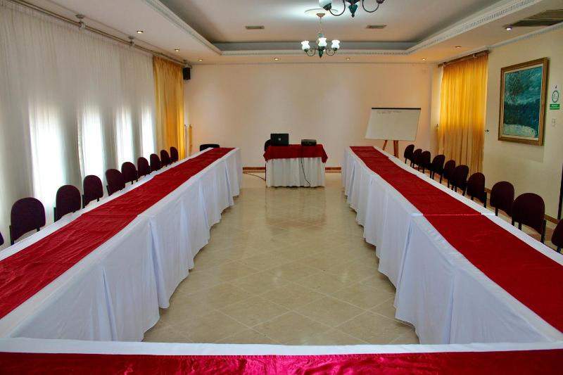 Hotel Plaza Versalles - image 37