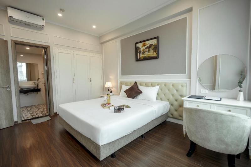 Ivy Luxury Hotel Ha Noi - image 6