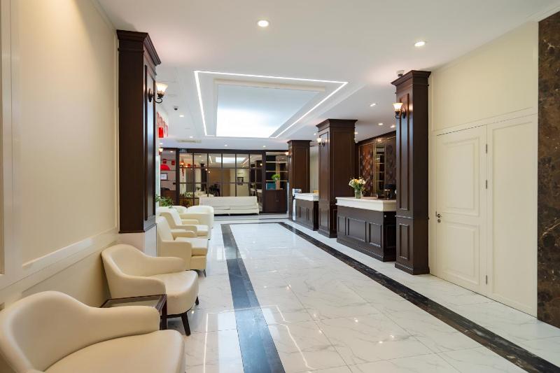 Ivy Luxury Hotel Ha Noi - image 4