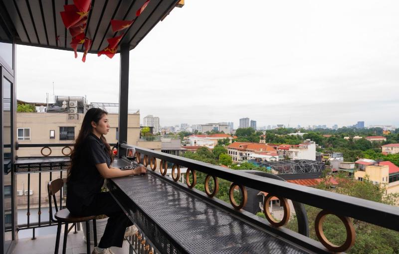 Ivy Luxury Hotel Ha Noi - image 12