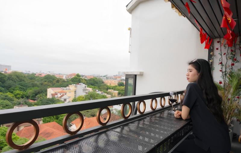Ivy Luxury Hotel Ha Noi - image 9
