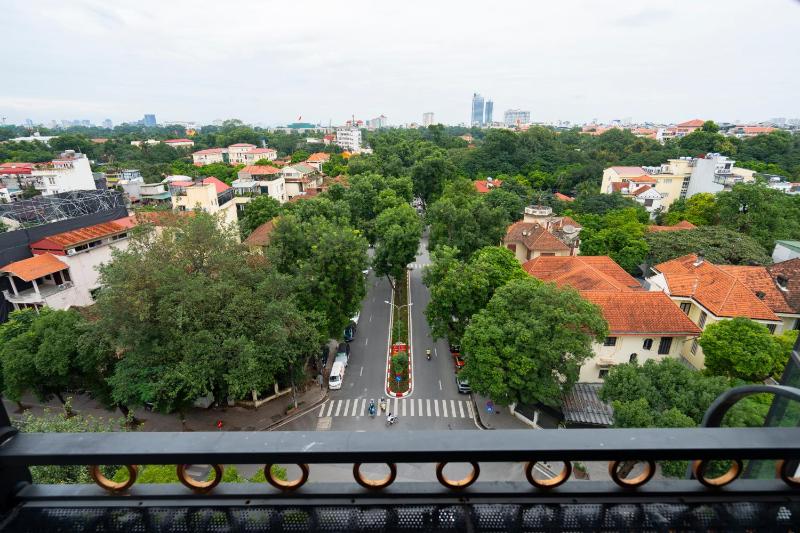 Ivy Luxury Hotel Ha Noi - image 10