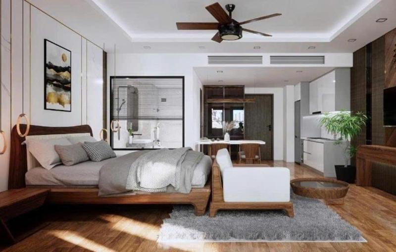 FLC SEA TOWER QUY NHƠN-Khách Sạn Trung Tâm TP-View Biển-Hồ Bơi 4 Mùa-Trần Apartment - image 1