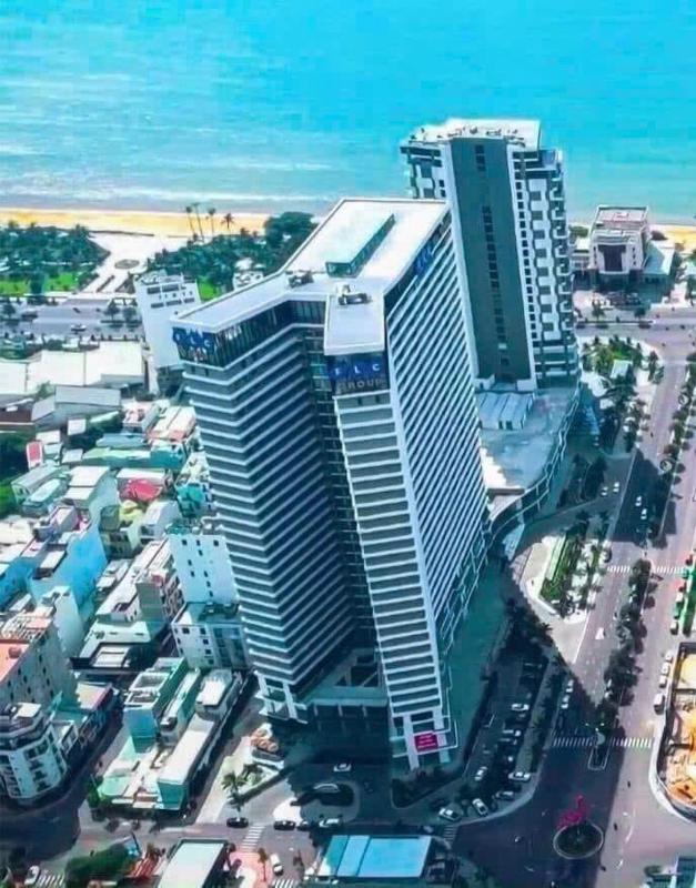 FLC Sea Tower Quy Nhơn-Căn Hộ Du Lịch View Biển-Hồ Bơi 4 Mùa-TT Thành Phố - image 1