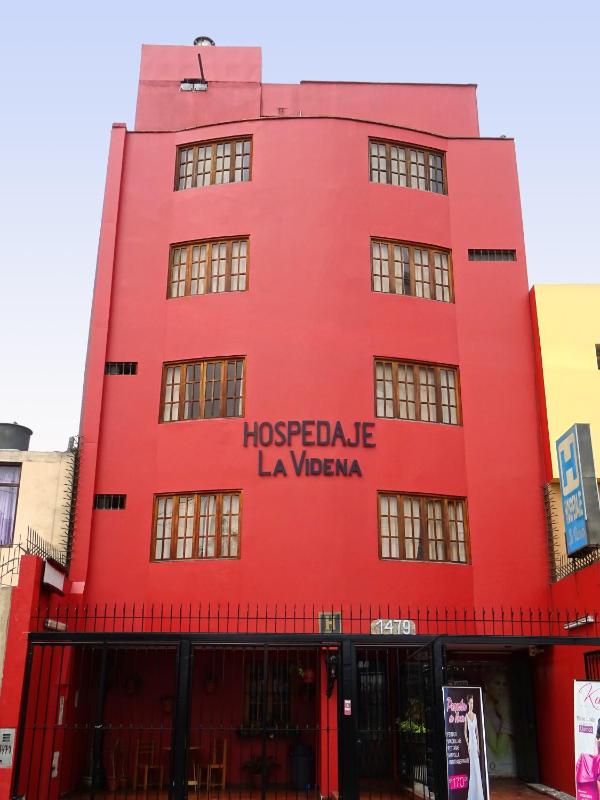 Hospedaje La Videna - image 12