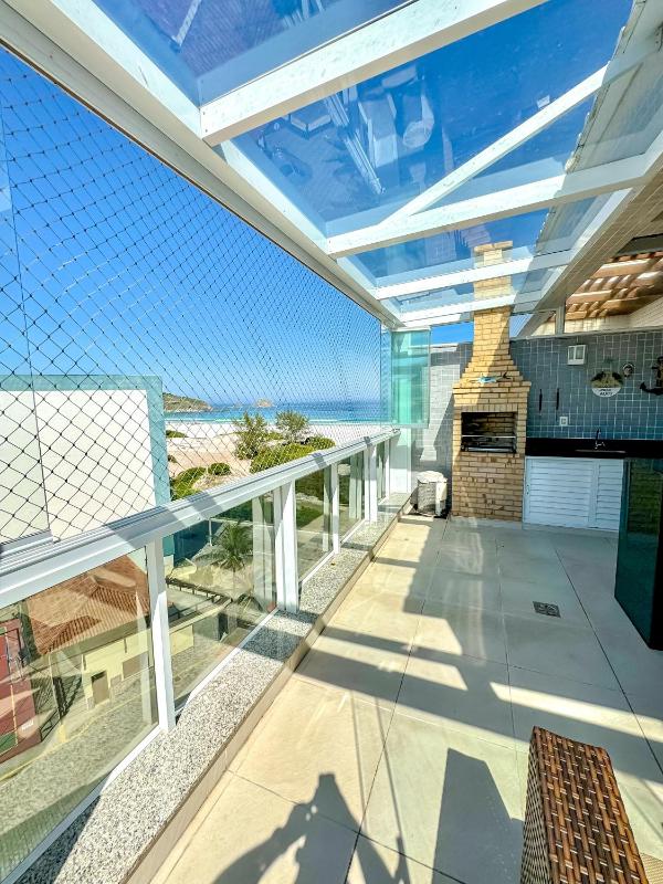 Hospedatom - Cobertura Vista Mar com Piscina Arraial do Cabo - image 36