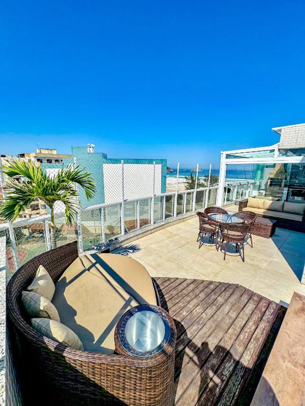 Hospedatom - Cobertura Vista Mar com Piscina Arraial do Cabo - image 32